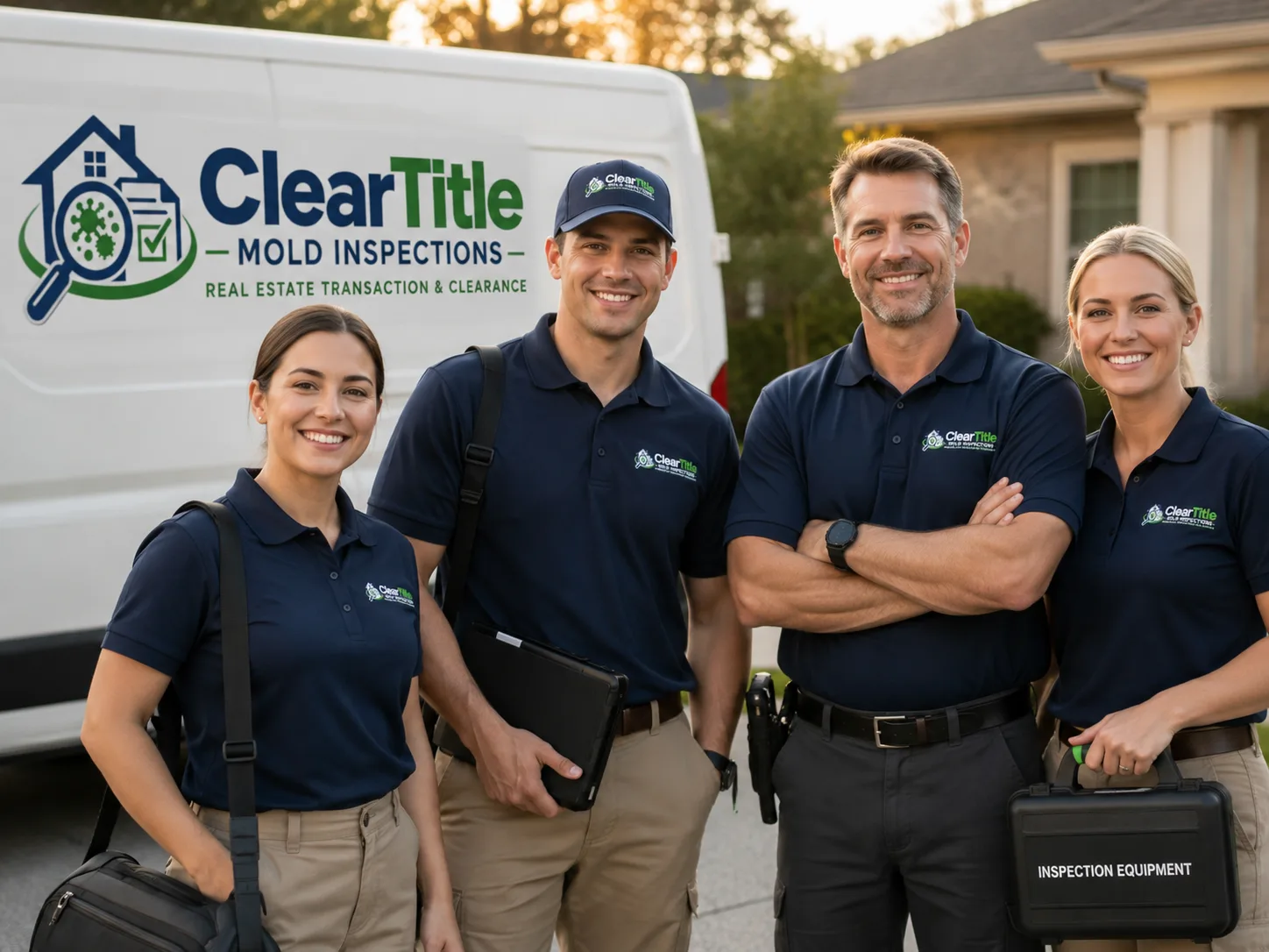 Mold Inspection For Home Sale company in Saint John, WA