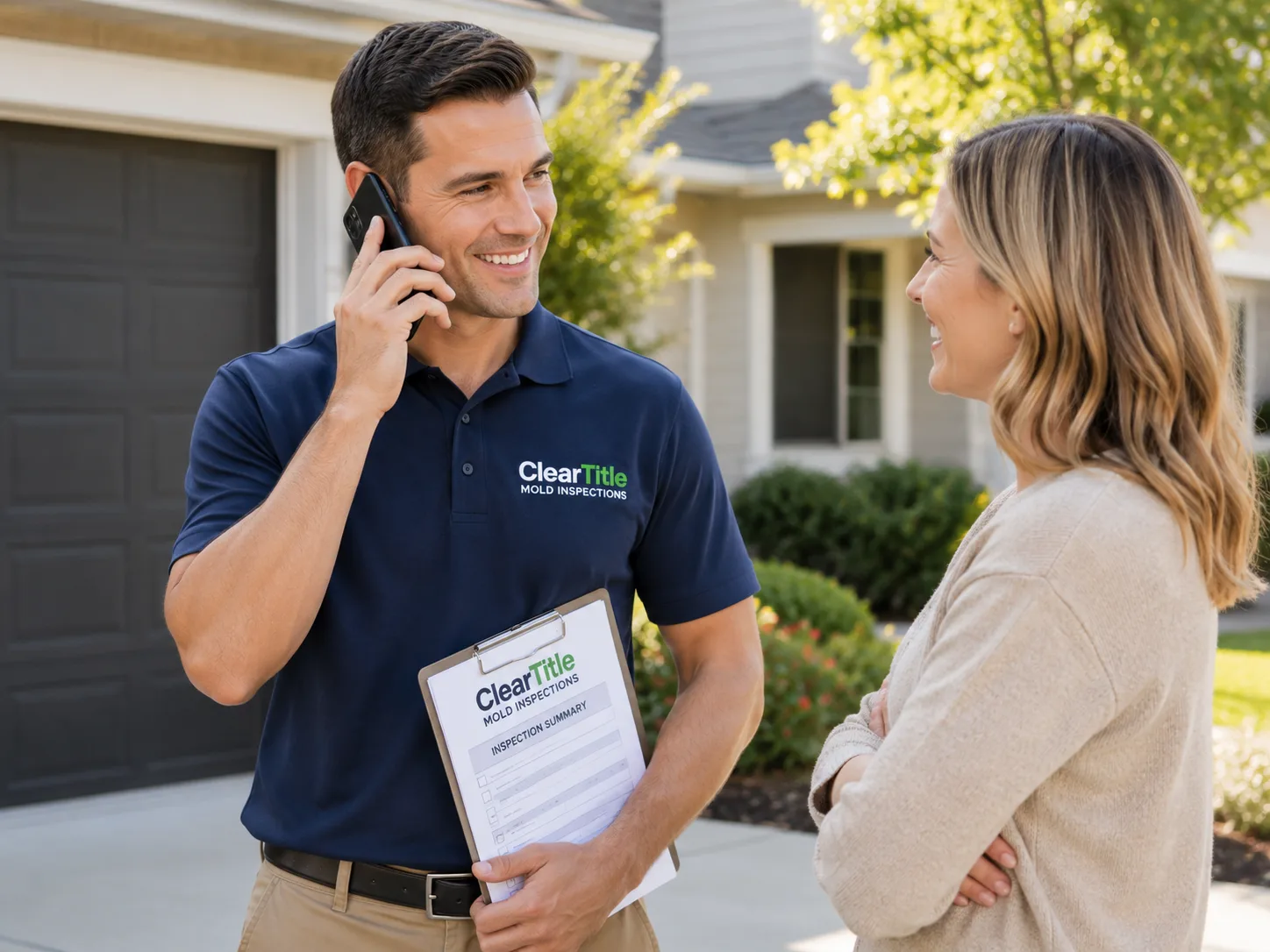 Mold Inspection For Home Sale Saint John, WA FAQs